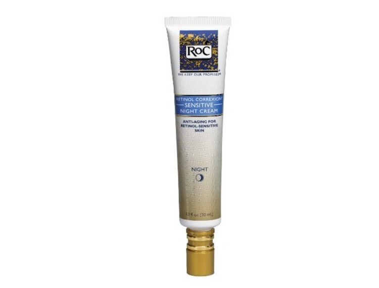 RoC Retinol Correxion Sensitive Night Cream